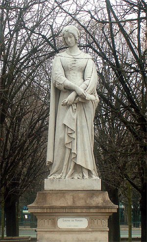 Муза Петрарки, прекрасная Лаура.jpg