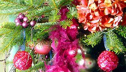 Цветы и ель.jpg