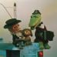 Крокодил Гена